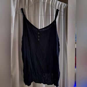 Sonoma 4x Black Tank Top